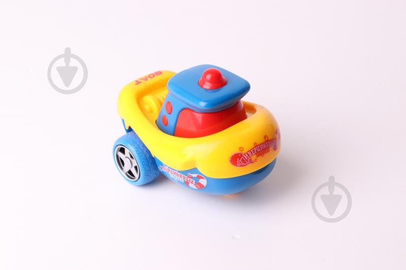 Лодка POWERFUL FRICTION в ассортименте - фото 4 Лодка POWERFUL FRICTION в ассортименте - фото 4