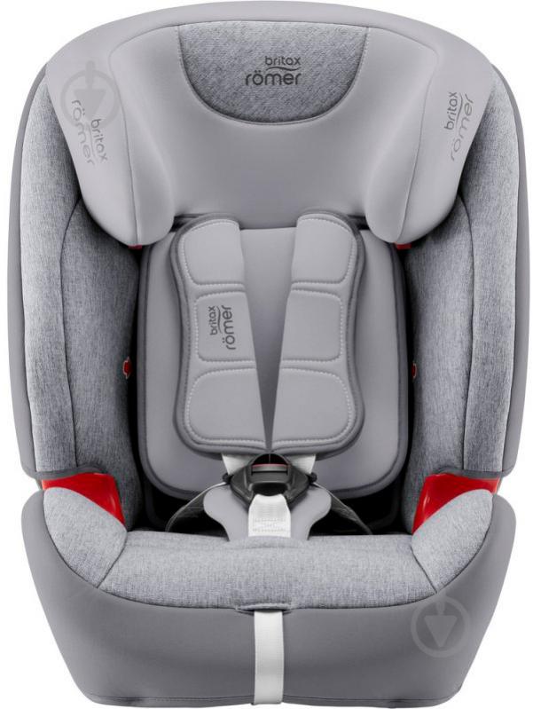 Автокрісло Britax-Romer EVOLVA 123 SL SICT Grey Marble сірий 2000030823 - фото 6