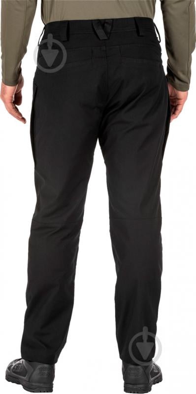 Брюки тактичні CAPITAL PANT Black W28/L30 74524/019 - фото 4