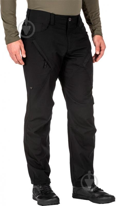 Брюки тактичні CAPITAL PANT Black W28/L30 74524/019 - фото 3