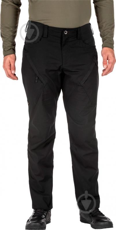 Брюки тактичні CAPITAL PANT Black W28/L30 74524/019 - фото 1