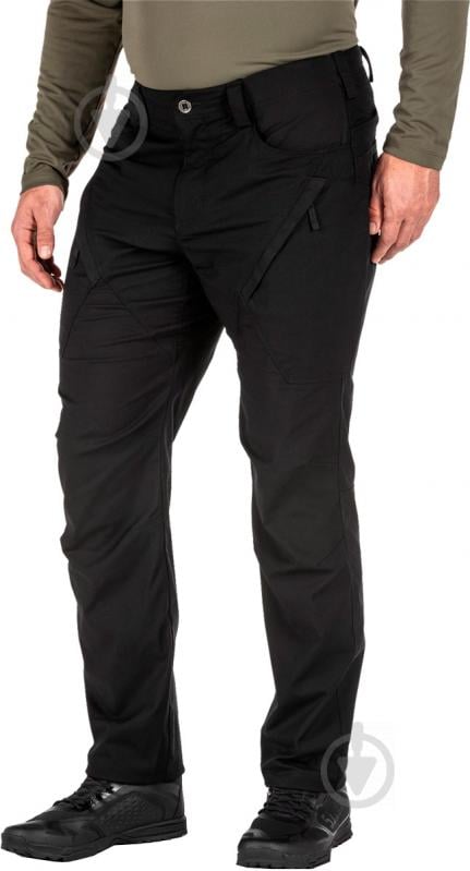 Брюки тактичні CAPITAL PANT Black W28/L30 74524/019 - фото 2