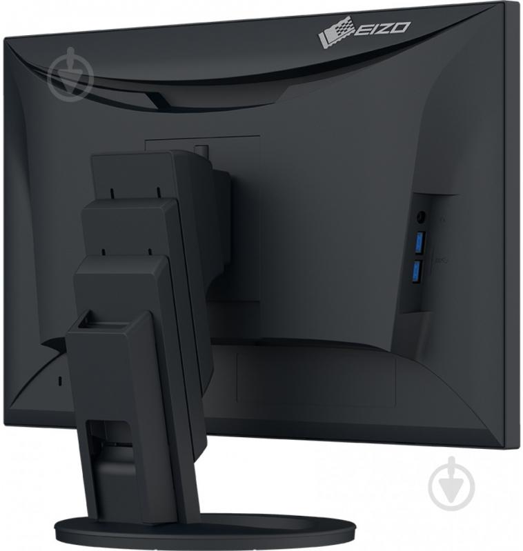 Монітор Eizo FlexScan 23,8" (EV2480-BK) - фото 7