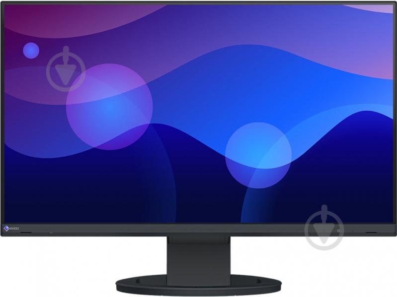 Монітор Eizo FlexScan 23,8" (EV2480-BK) - фото 1