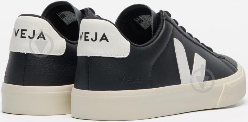 Кеды Veja Campo CP0501215 р.44 черный - фото 3 Кеды Veja Campo CP0501215 р.44 черный - фото 3