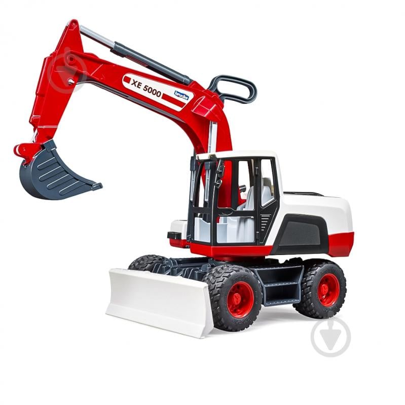 Экскаватор Bruder 03411 - фото 1