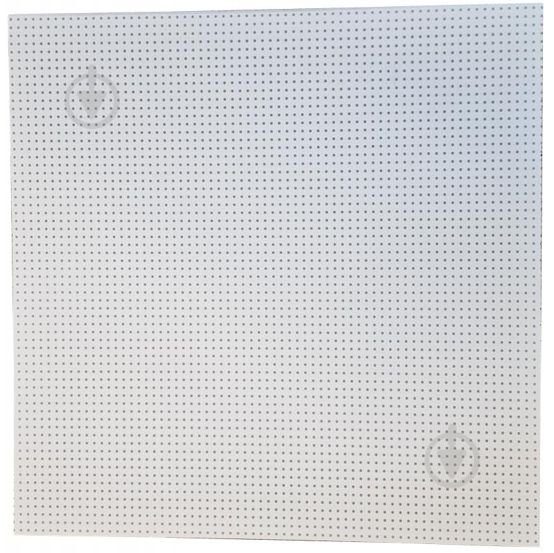 Плита підвісної стелі Welltech Стар 600x600x8 мм - фото 1