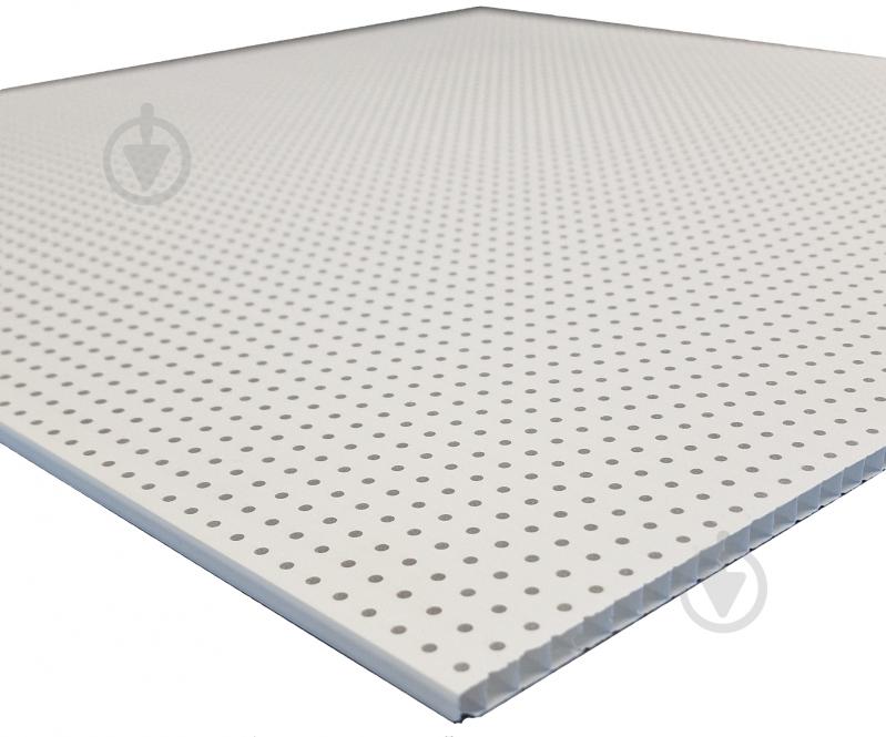 Плита підвісної стелі Welltech Стар 600x600x8 мм - фото 3