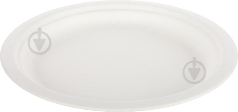 Тарелка одноразовая бумажная Ekola 10 шт. - фото 2