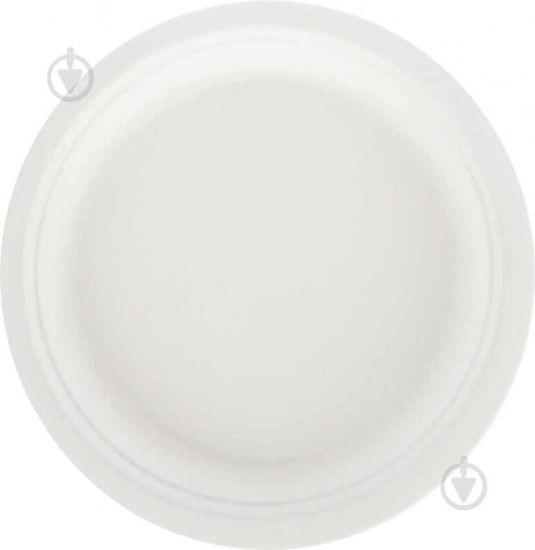 Тарелка одноразовая бумажная Ekola 10 шт. - фото 1