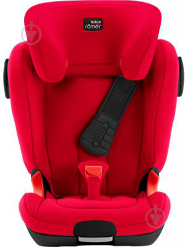 Автокрісло Britax-Romer KIDFIX II XP SICT BLACK SERIES Fire Red вогненно-червоний 2000030831 - фото 3