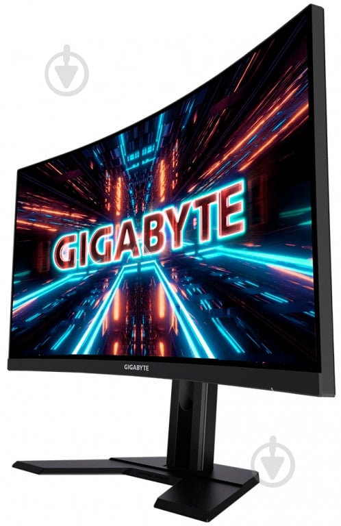 Монитор Gigabyte 27" (G27FC-A-EK) - фото 3