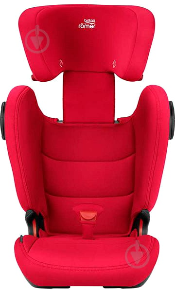 Автокресло Britax-Romer KIDFIX III M Fire Red огненно-красный 2000031208 - фото 2