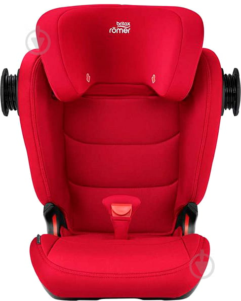 Автокресло Britax-Romer KIDFIX III M Fire Red огненно-красный 2000031208 - фото 3