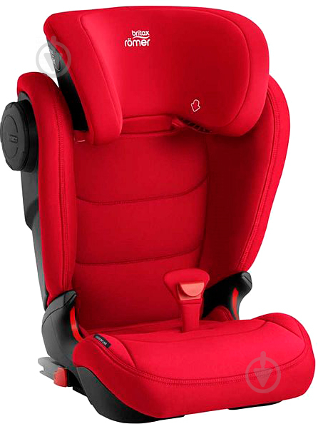 Автокрісло Britax-Romer KIDFIX III M Fire Red вогненно-червоний 2000031208 - фото 7