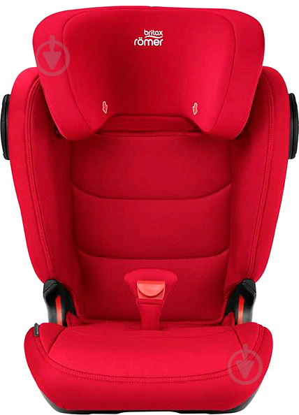 Автокресло Britax-Romer KIDFIX III M Fire Red огненно-красный 2000031208 - фото 5