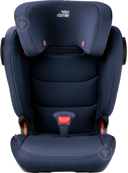 Автокресло Britax-Romer KIDFIX III M Moonlight Blue синий 2000030987 - фото 3