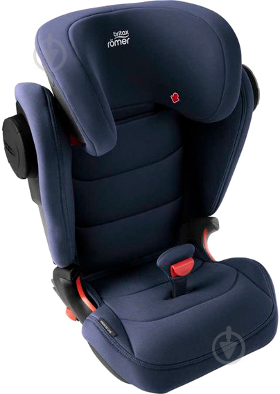 Автокресло Britax-Romer KIDFIX III M Moonlight Blue синий 2000030987 - фото 6