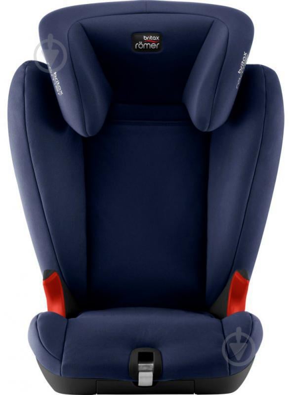 Автокресло Britax-Romer KIDFIX SL BLACK SERIES Moonlight Blue синий 2000029677 - фото 5