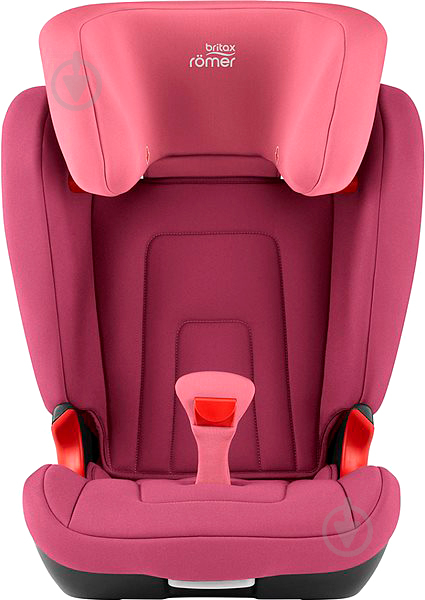 Автокрісло Britax-Romer KIDFIX2 R Wine Rose рожевий 2000031474 - фото 3