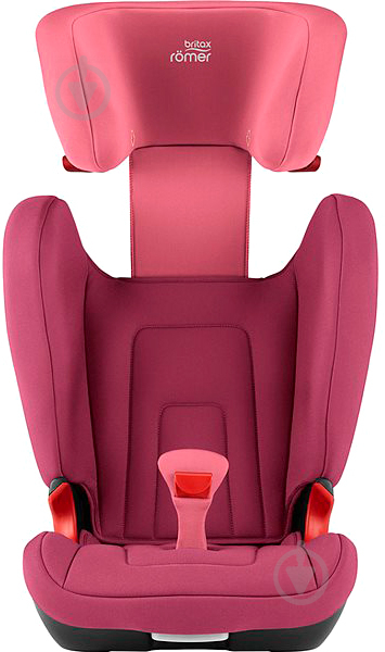 Автокрісло Britax-Romer KIDFIX2 R Wine Rose рожевий 2000031474 - фото 2