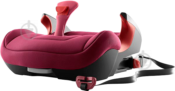 Автокрісло Britax-Romer KIDFIX2 R Wine Rose рожевий 2000031474 - фото 8