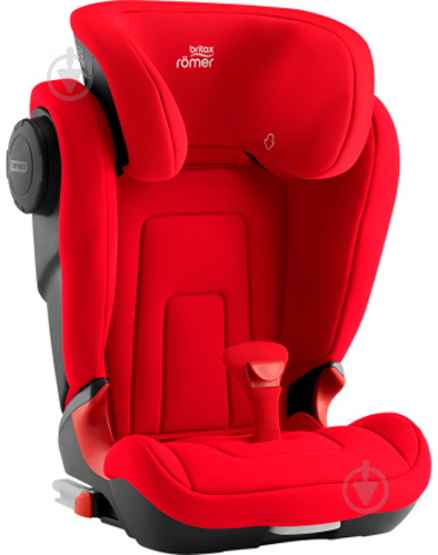 Автокресло Britax-Romer KIDFIX2 S Fire Red огненно-красный 2000031438 - фото 5