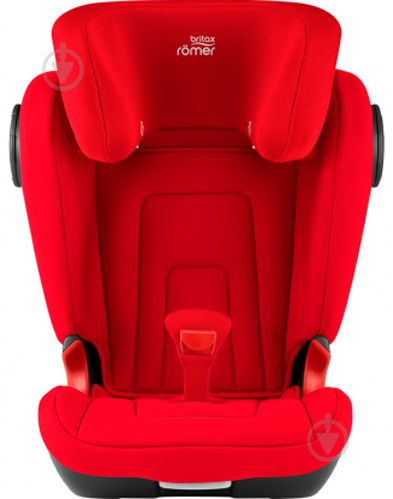 Автокресло Britax-Romer KIDFIX2 S Fire Red огненно-красный 2000031438 - фото 3