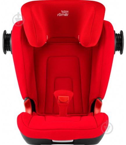 Автокресло Britax-Romer KIDFIX2 S Fire Red огненно-красный 2000031438 - фото 4