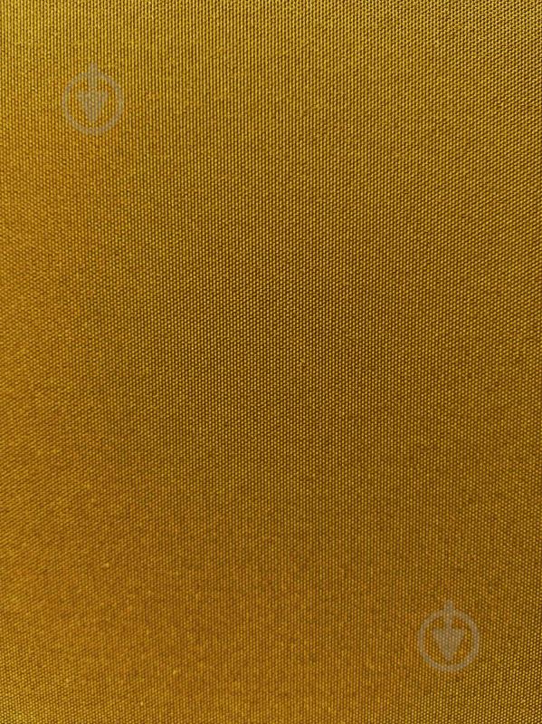 Ролета міні Декорія Berlin з фіксацією на струну 49x120 см Ochre - фото 3