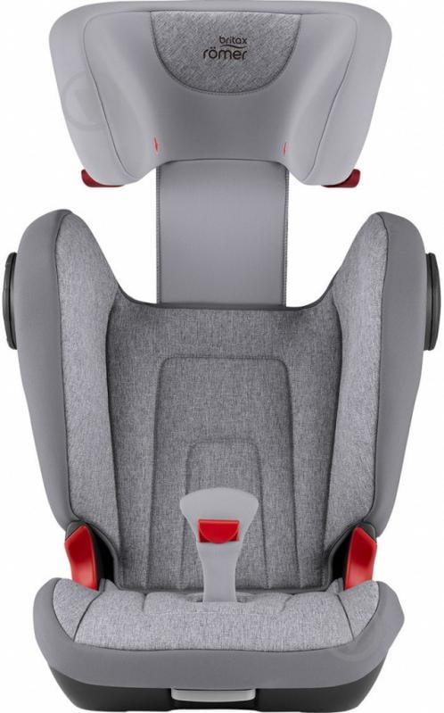 Автокресло Britax-Romer KIDFIX2 S Grey Marble серый 2000031443 - фото 2