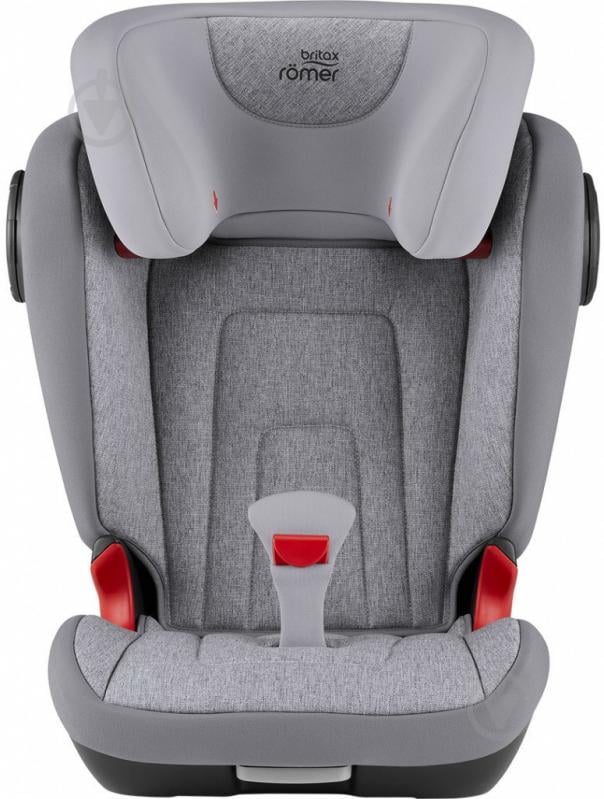 Автокресло Britax-Romer KIDFIX2 S Grey Marble серый 2000031443 - фото 3