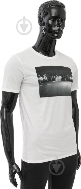Футболка Nike 832867-100 L белый - фото 2