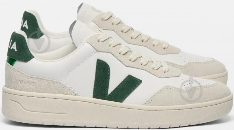 Кеды Veja V-90 VD2003384 р.41 белый - фото 1 Кеды Veja V-90 VD2003384 р.41 белый - фото 1