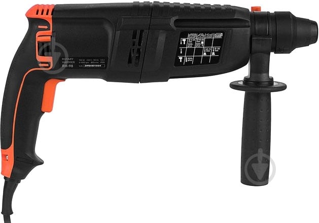 Перфоратор DNIPRO-М RH-98 80983000 - фото 4