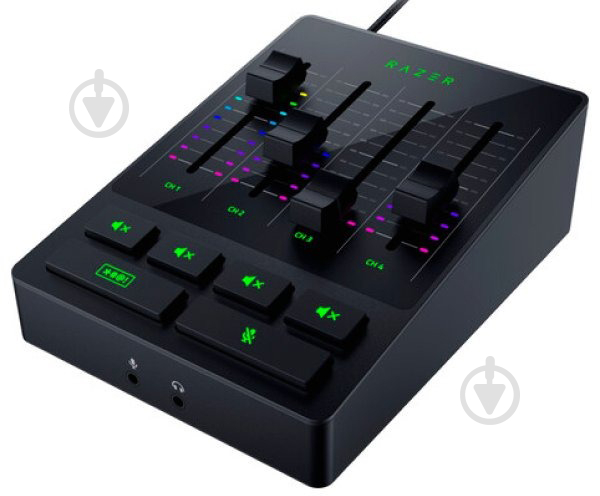 Пульт микшерный Razer Audio Mixer RZ19-03860100-R3M1 - фото 1