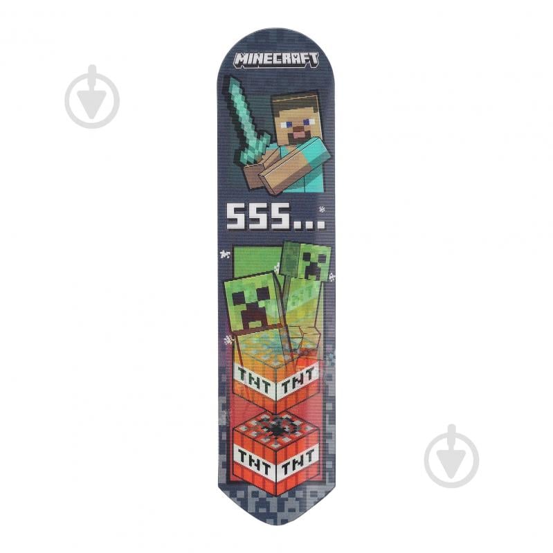Закладка 2D Minecraft YES - фото 2