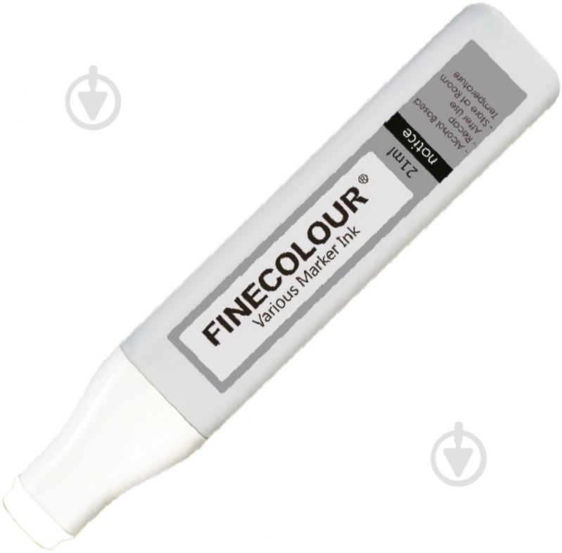 Заправка для маркера Refill Ink кирпично-белый EF900-424 FINECOLOUR 1 шт. - фото 1