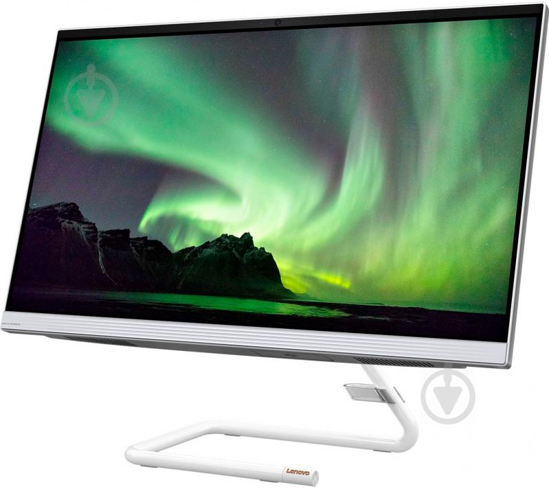 Моноблок Lenovo IdeaCentre AIO 3 24IMB05 23,8 (F0EU00P5UA) white - фото 4