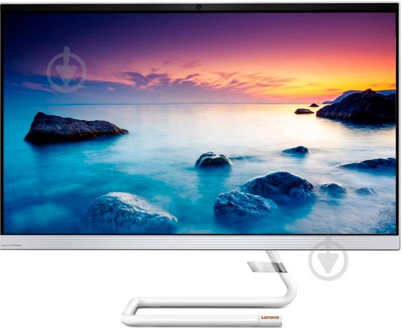 Моноблок Lenovo IdeaCentre AIO 3 24IMB05 23,8 (F0EU00P5UA) white - фото 2