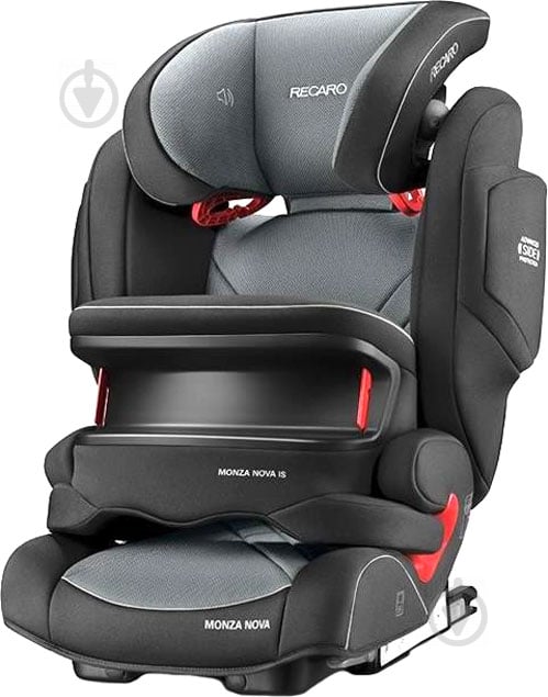 Автокресло RECARO Monza Nova IS Carbon Black 88008170050 - фото 1