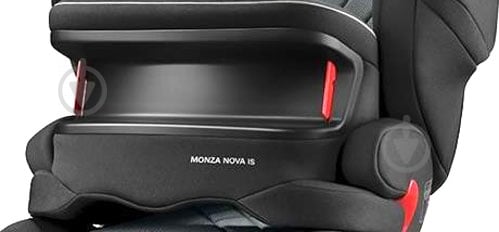 Автокресло RECARO Monza Nova IS Carbon Black 88008170050 - фото 3