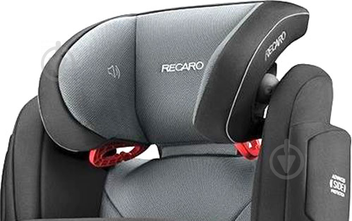 Автокресло RECARO Monza Nova IS Carbon Black 88008170050 - фото 2