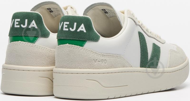 Кеды Veja V-90 VD2003384 р.46 белый - фото 3