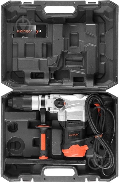 Перфоратор DNIPRO-М BH-200M 81315000 - фото 6