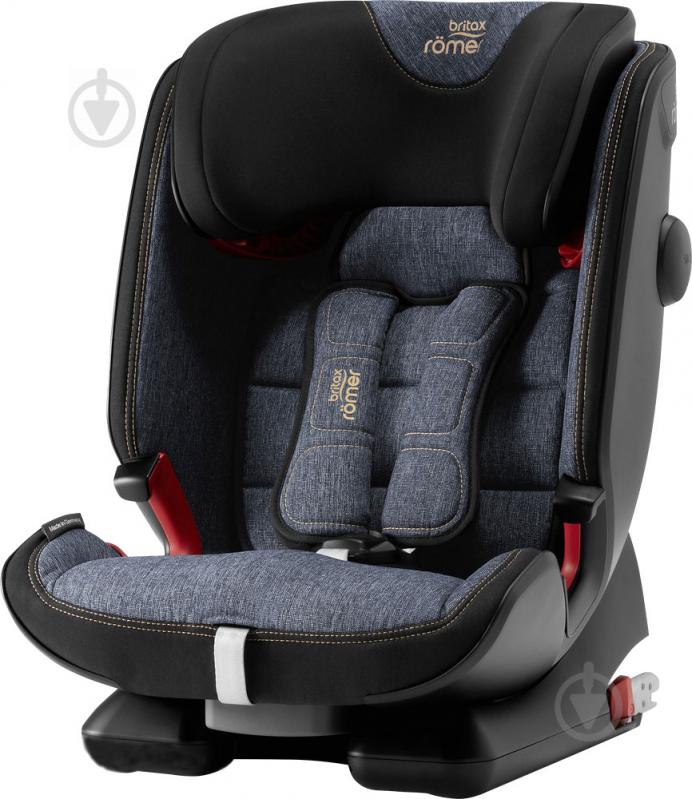 Автокрісло Britax-Romer ADVANSAFIX IV R Blue Marble синій 2000028891 - фото 8