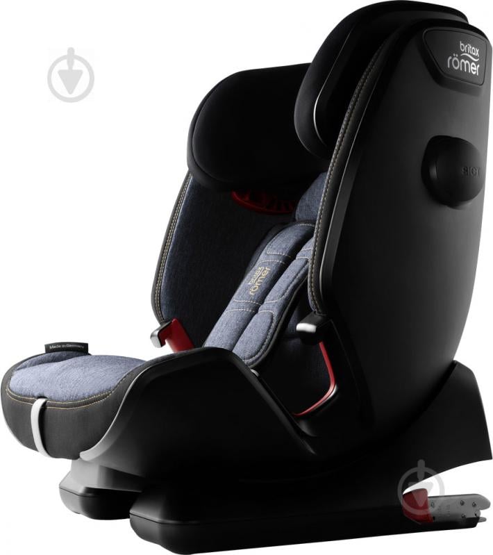 Автокрісло Britax-Romer ADVANSAFIX IV R Blue Marble синій 2000028891 - фото 12