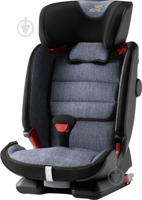 Автокрісло Britax-Romer ADVANSAFIX IV R Blue Marble синій 2000028891 - фото 7