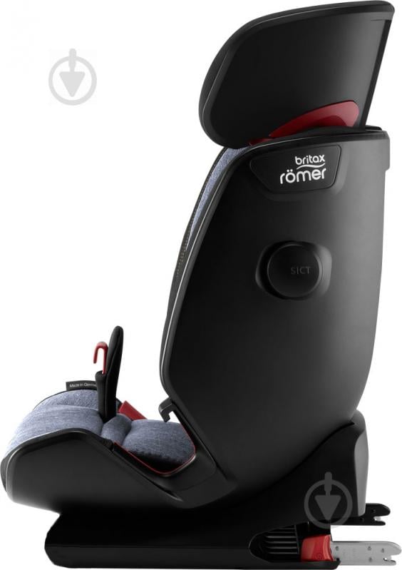 Автокрісло Britax-Romer ADVANSAFIX IV R Blue Marble синій 2000028891 - фото 6