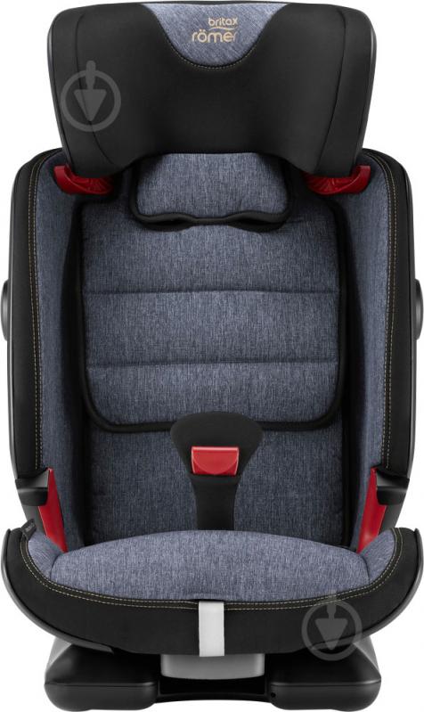 Автокрісло Britax-Romer ADVANSAFIX IV R Blue Marble синій 2000028891 - фото 1